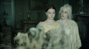 Miss Havisham: What is beauty?