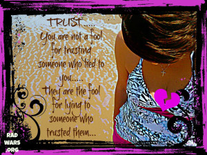 trust relationships betrayal lying quotes sayings