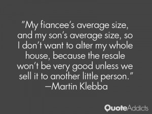 Martin Klebba Quotes