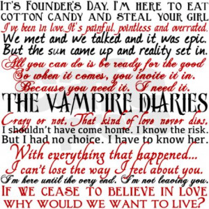 damon gifts damon mugs vampire diaries quotes ceramic travel mug