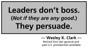 how to write leadership quotes