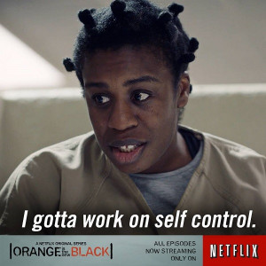 Orange Is The New Black Season 2 SPOILERS: Uzo Aduba Talks Crazy Eyes ...