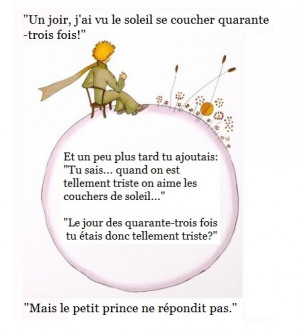 the little prince quotes