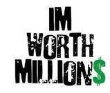 Im Worth Millions Graphic