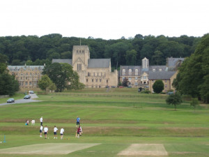 Ampleforth College