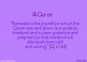 ramadan is the month of countless blessings ramadan quotes