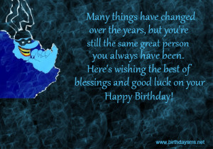 Birthday Sms Emplyee Thedoma