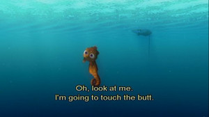 Tag Archives: Finding Nemo quotes