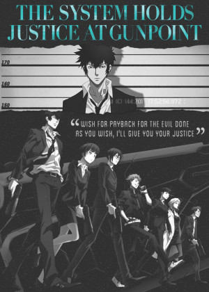 Psycho Pass Kagari And Akane