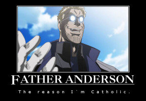 Father Anderson Motivational by 6Demonic6Soul6