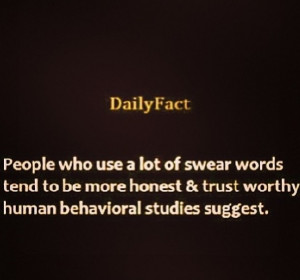 No filter, just how I like it!