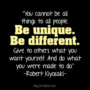 be_unique#be_different