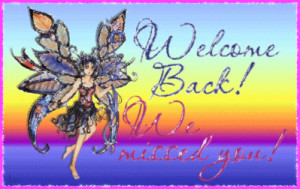 ... friendship welcomeback welcomeback44 gif alt welcome back comments
