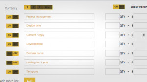 Being a freelancer means generating a lot of quotes for your work ...