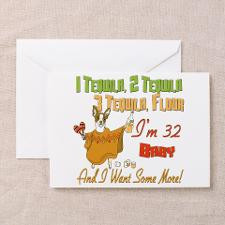 Happy 32Nd Birthday Greeting Cards