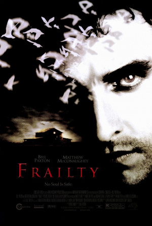 Frailty Style A 27 x 40 Inches - 69cm x 102cm Reproduction Poster ...