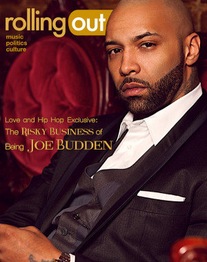 Joe Budden Talks Love & Risky Business For Cover Of ROLLING OUT