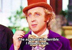 gifs gene wilder Willy Wonka and the Chocolate Factory favorite quotes ...