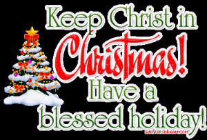 Christian Christmas Greetings Quotes