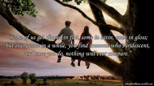 Daily Movie Quote #9 - Flipped (2010)