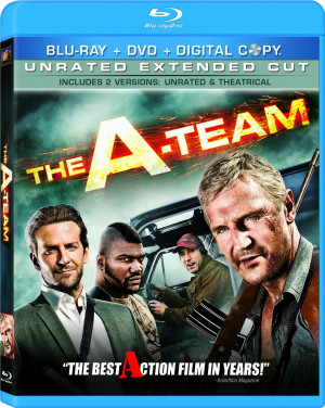 the a team digital copy blu ray blu ray release date december 14 2010 ...