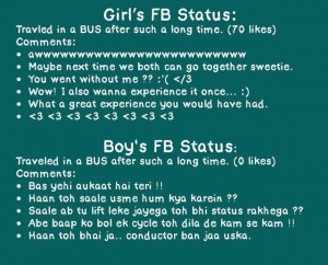 Facebook Funny Status Quotes