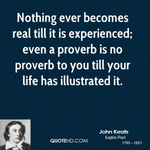 john keats quotes picture