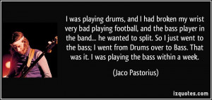 Play Drums Quotes