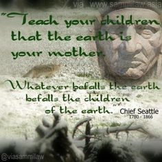 Chief Seattle lives on More