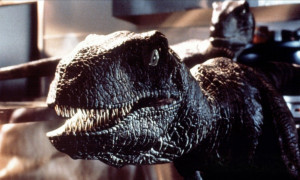 Velociraptor - Jurassic Park