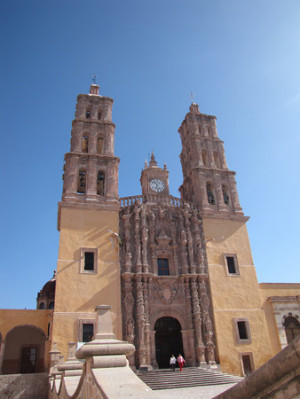 In Dolores, the top attraction is Hidalgo’s church, also known as ...