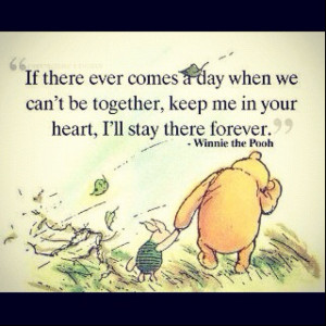 Winnie the Pooh has some of the best advice
