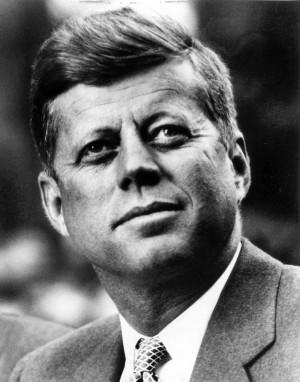 Ask Obama: What Would JFK Do?
