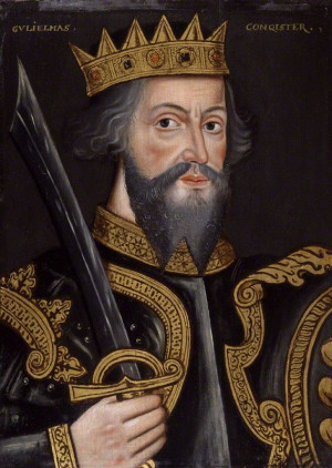 William The Conqueror,