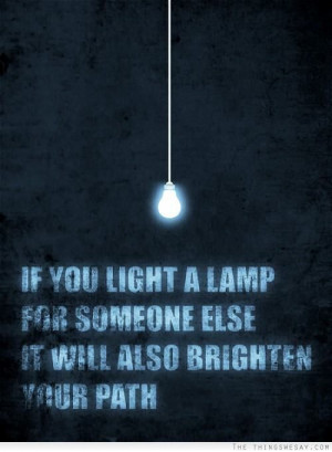 Light it up!
