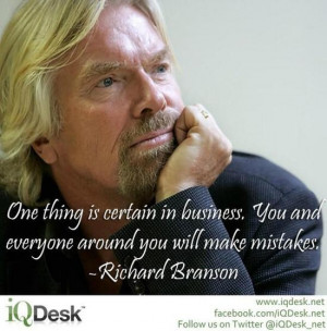 ... Richard Branson... True for life also #Quote #Motivational #