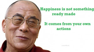 The Egg, The Peach an a Lesson from the Dalai Lama