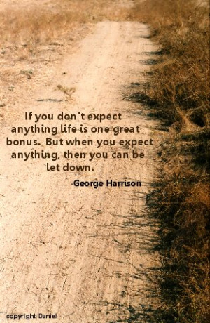 George Harrison Quotes