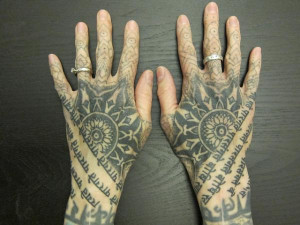 ... Designs for Hands : Impressive Sanskrit Quote Hand Tattoo Designs