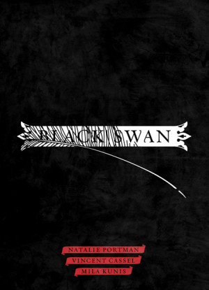 Black Swan - Minimalist Movie Posrters ♥