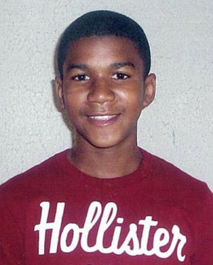 Trayvon Martin---Courtesy of Sybrina Fulton