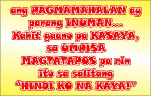Quotes About Love For Him For Facebook Status Tagalog love quotes for