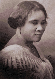 Inspirational Quotes by Madam C. J. Walker