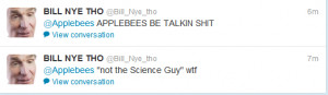 Bill Nye Tho