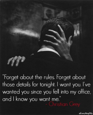 Fifty Shades Of Grey’ Movie Officially In Pre-Production: Who Will ...