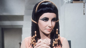 Cleopatra was played by Elizabeth Taylor in the classic 1963 Twentieth ...