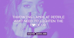 ... to lighten the f ck up 93 up 18 down unknown quotes attitude quotes