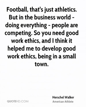 Herschel Walker Quotes