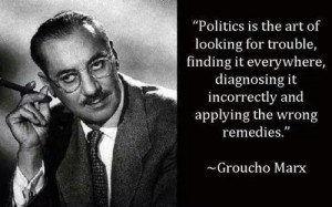 Groucho quote