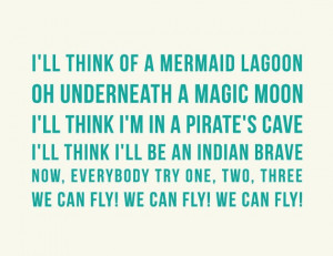 List Of 29 Most Iconic And Memorable #Peter #Pan #Quotes